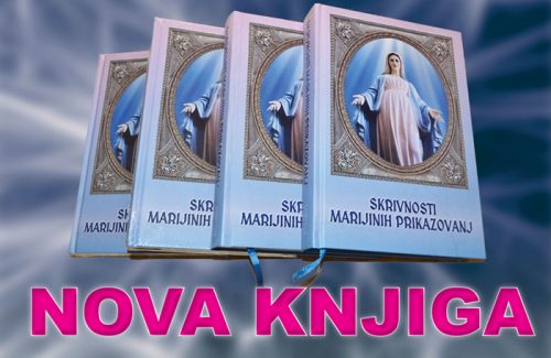 Skrivnosti Marijinih prikazovanj