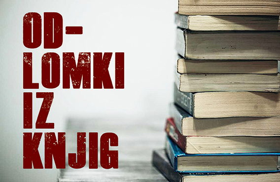 Odlomki iz knjig