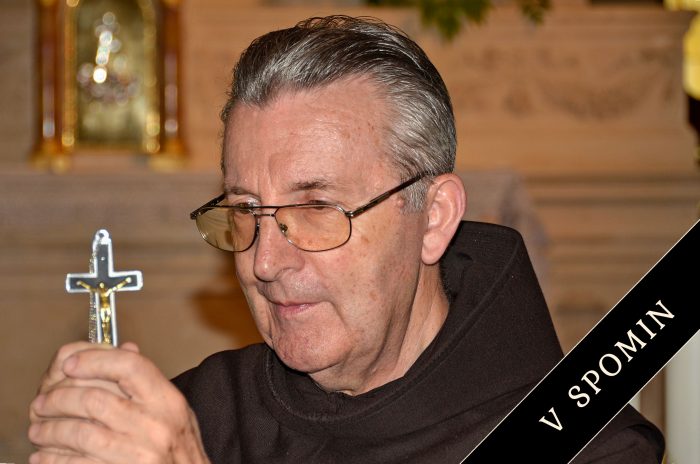 p. dr. Leopold Grčar - V spomin
