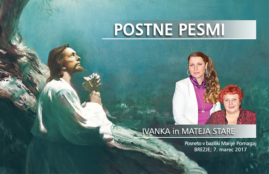 Postne pesmi