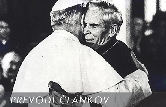 Svetniški škof Fulton J Sheen