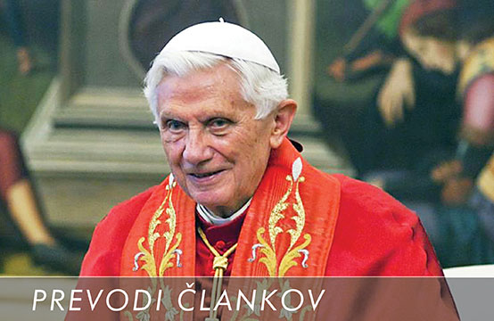 Papež Benedikt XVI.