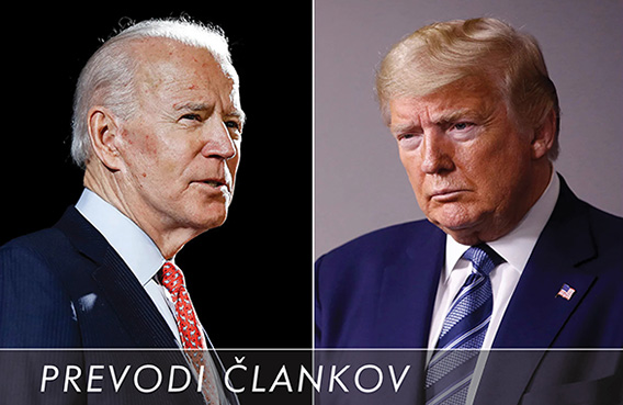 Viganò - Če BIden zmaga