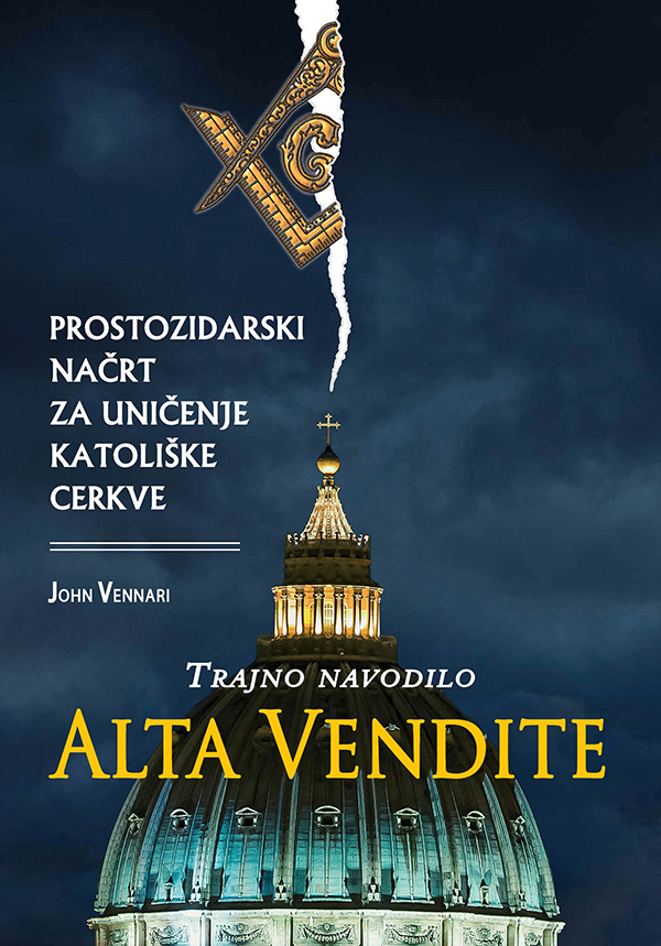 Trajno navodilo Alta Vendnite