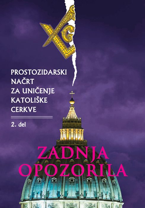 Zadnja opozorila