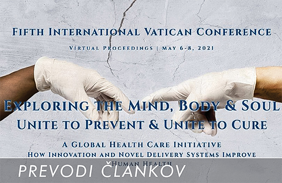 Vatikanska konferenca o zdravju