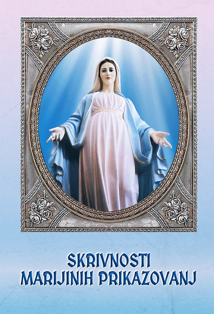 Skrivnosti Marijinih prikazovanj