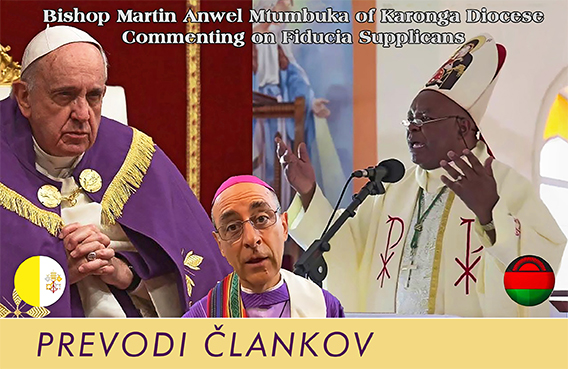 Škof Martin Anwel Mtumbuka