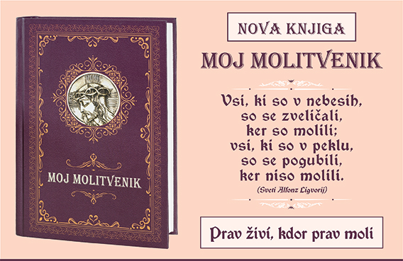 Moj molitvenik Thumbnail