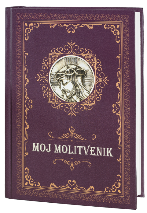 Moj molitvenik - naslovnica