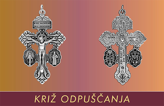 Križ odpuščanja