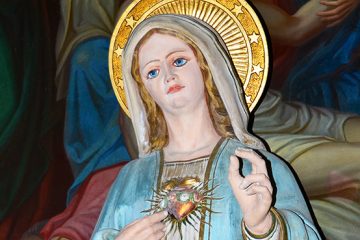 ŠMARNICE – MARIJIN MESEC MAJ