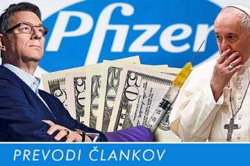 PFIZER IN VATIKAN