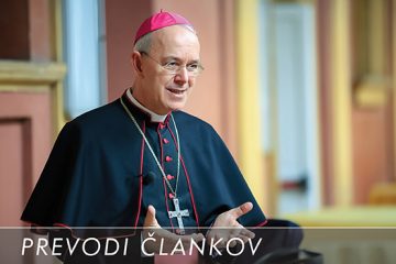 CIVILNE ISTOSPOLNE ZVEZE IN NAUK CERKVE