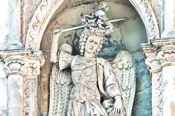 GARGANO – ZAŠČITA SVETEGA NADANGELA MIHAELA