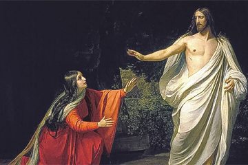 JEZUSOVA VELIČASTNA VRNITEV