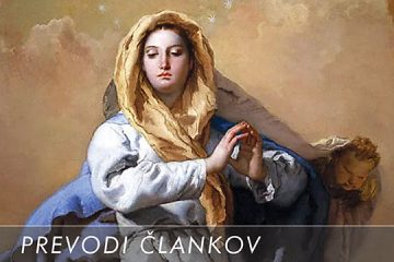 GLOBALNI POZIV CERKVI IN SVETU