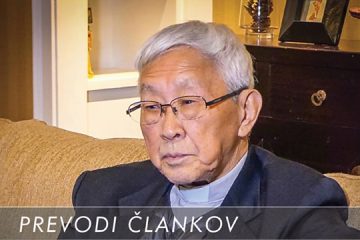 PISMO IZ  VATIKANA KRITIZIRA KARDINALA ZENA