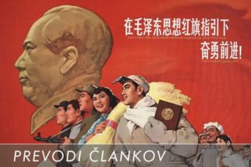 KITAJSKI ŠKOF SPI NA CESTI