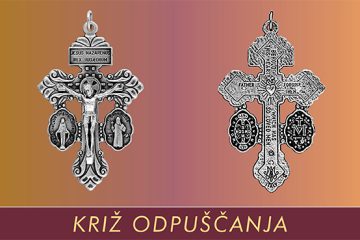 KRIŽ ODPUŠČANJA – MOČNO OROŽJE PROTI HUDIČU