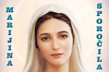 MEDŽUGORJE 25-10-2020