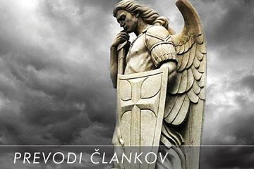 EKSORCIZEM ZA ZAŠČITO CERKVE