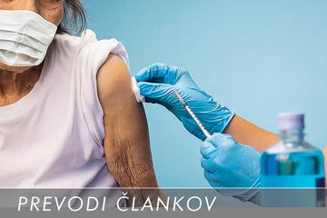 POSKUSNO CEPIVO JE SMRTONOSNO