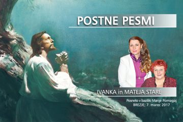 POSTNE PESMI