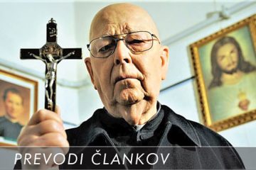 PROŠNJE ZA EKSORCIZEM