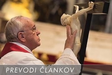 VELIKONOČNA LITURGIJA – LETOS DRUGAČE
