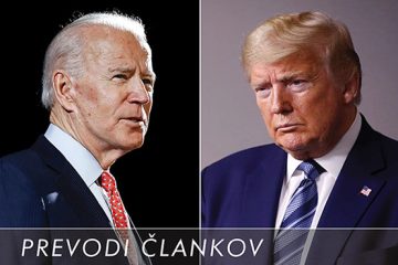 NADŠKOF VIGANÒ: ČE TRUMP IZGUBI VOLITVE