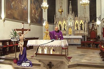 SVETA MAŠA ZA OZDRAVLJENJE IN OSVOBODITEV (koronavirus)